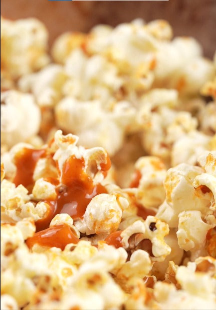 Spicy Popcorn