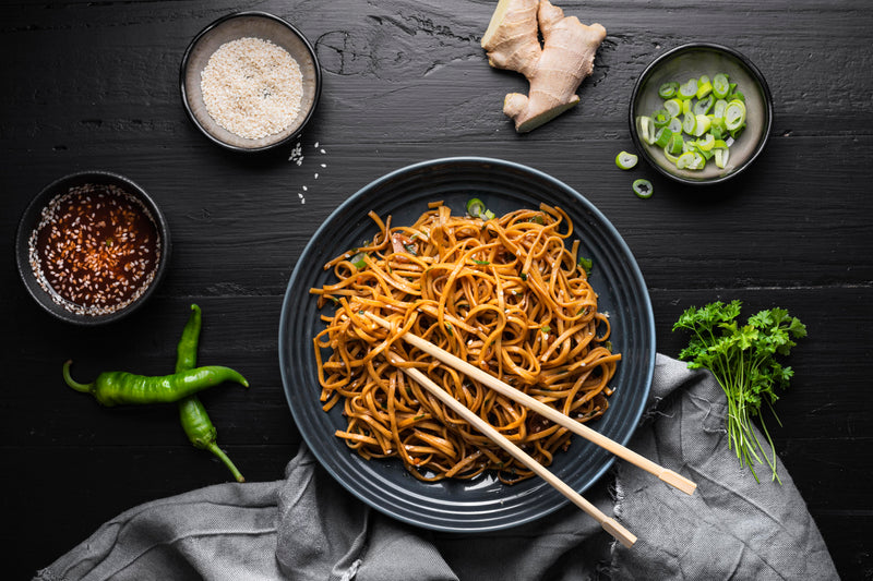 What is Hakka Noodles? And how to upgrade the flavour