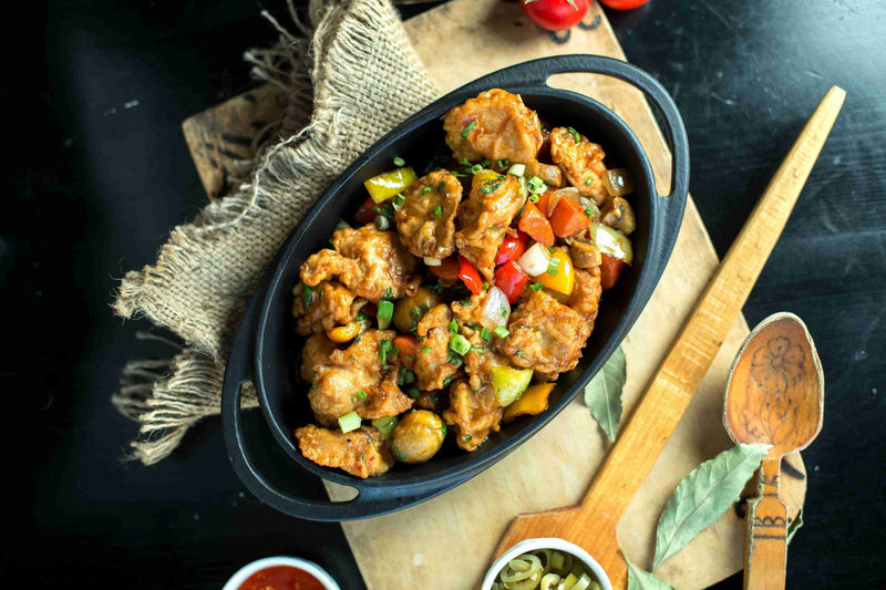 Spicy Chicken Starter Recipes: Easy Ideas for Bold, Flavourful Bites