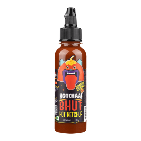 Bhut Hot Ketchup