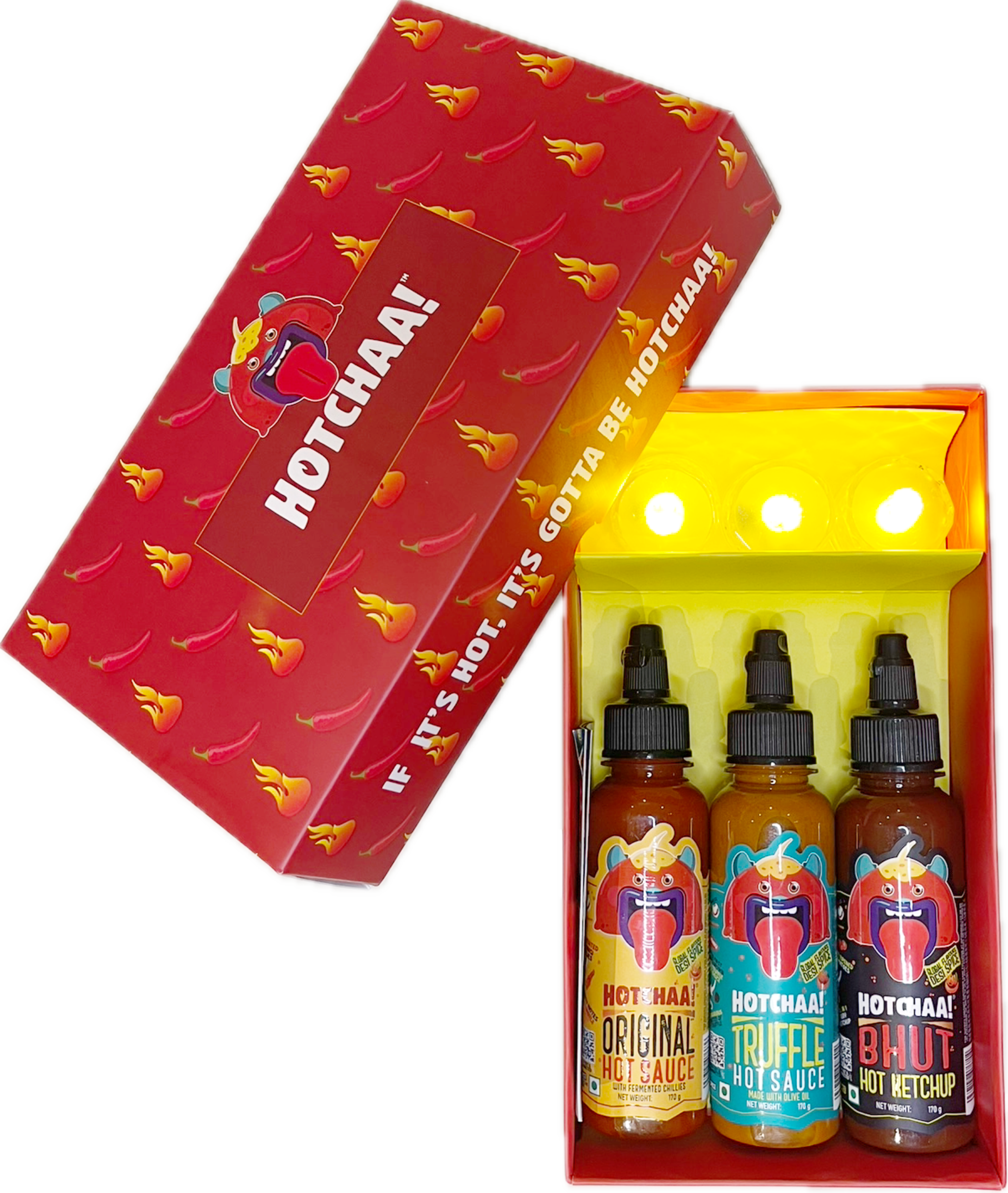 Hotchaa Diwali Gift Box