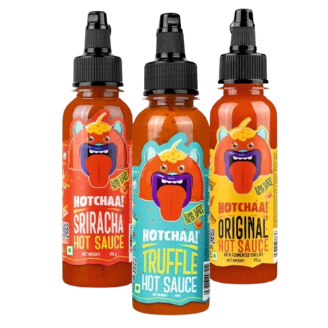 Hot & Healthy Kit