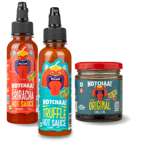 Monsoon Comfort Kit