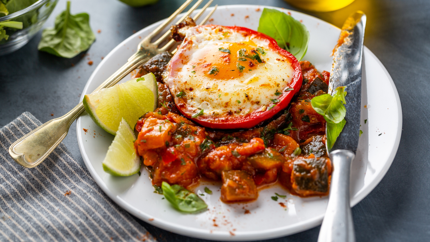 Spicy Egg Recipes That Are Full of Flavour