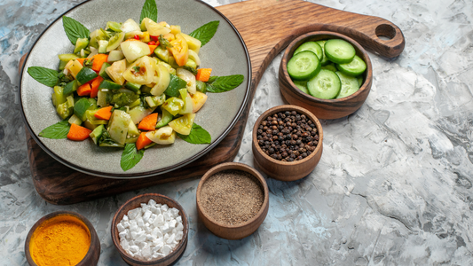 healthy spicy recipes