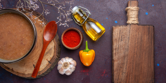 how to make chilli oil at home