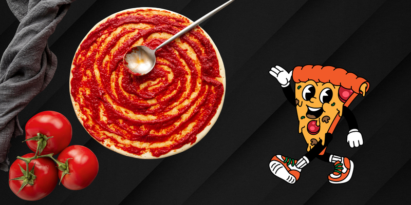 How to Make the Best Pizza Sauce in India with Hotchaa! (5-Minute Recipe)