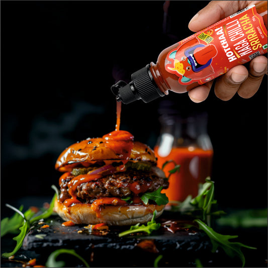 How to Build a Killer Burger Sauce Recipe Using Hotchaa!