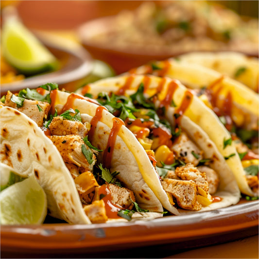 OG Hot Sauce – Hotchaa! Chicken Tacos