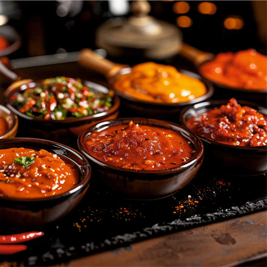 Chilli Sauce Recipes That Bring Heat, Depth and Real Flavour