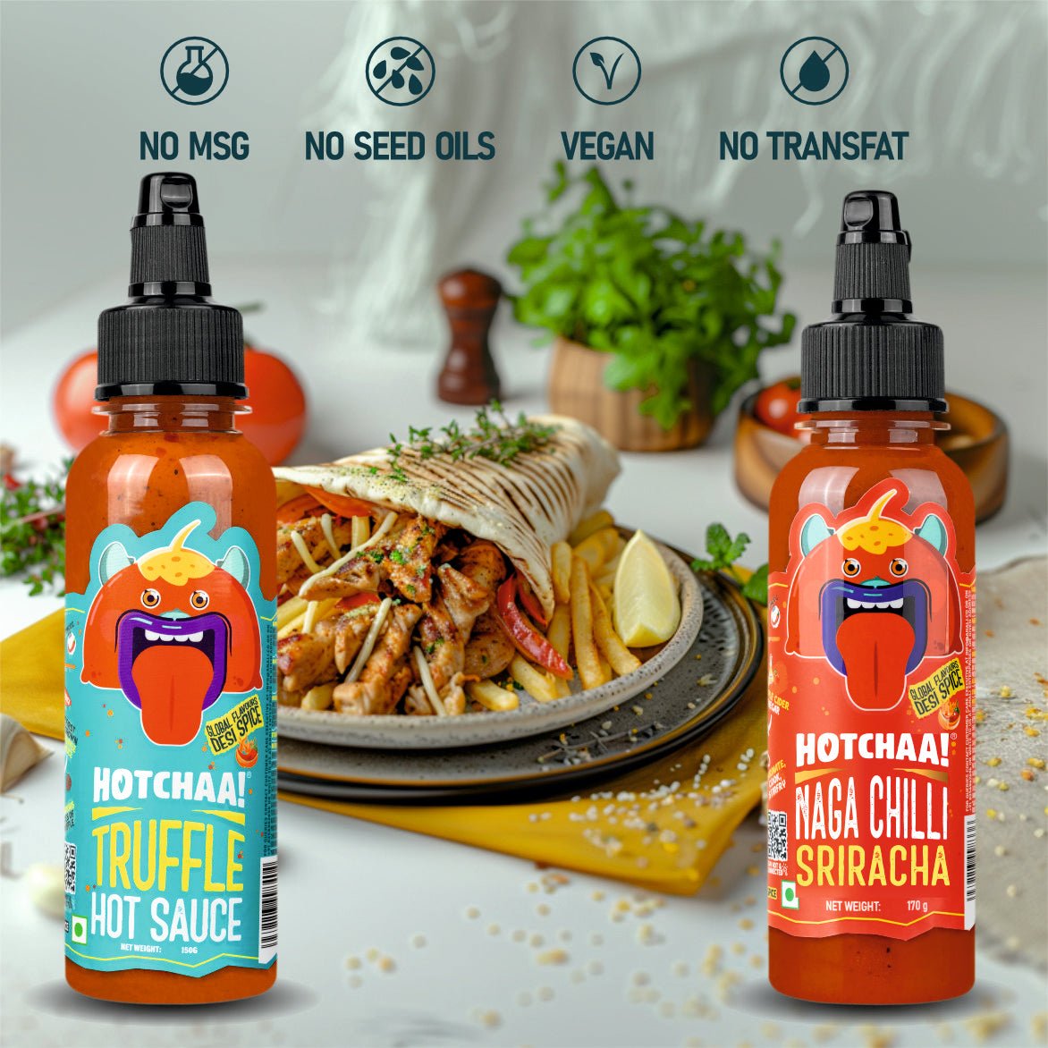 Best Hot Sauces In India: 2026 Edition