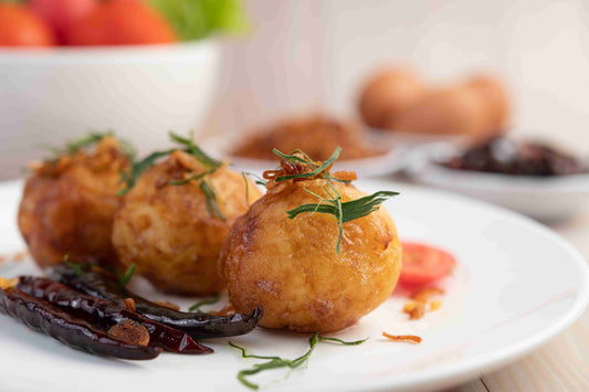 spicy kachori recipe