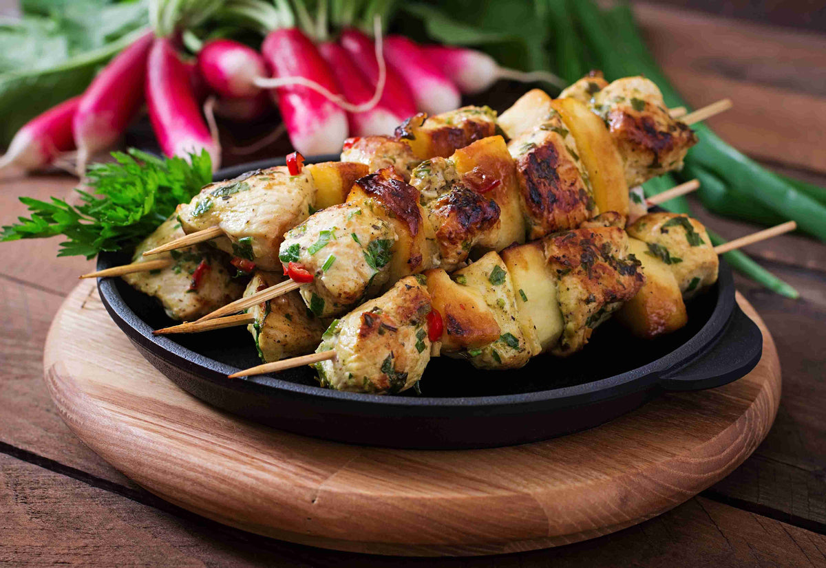 Spicy Chicken Tikka Recipe: Juicy, Smoky and Full of Flavour