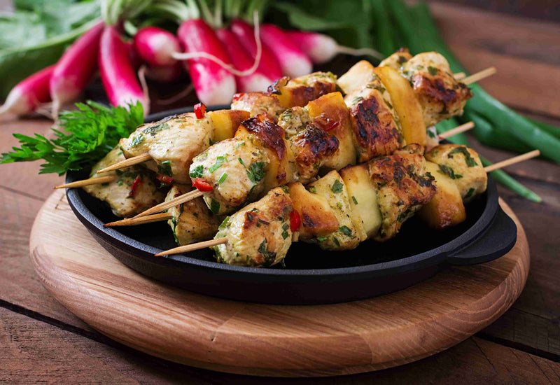 Spicy Chicken Tikka Recipe: Juicy, Smoky and Full of Flavour