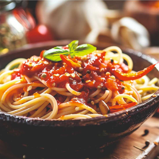 spicy pasta recipes