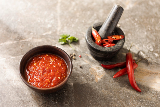 Where to Buy Bhut Jolokia Sauce Online