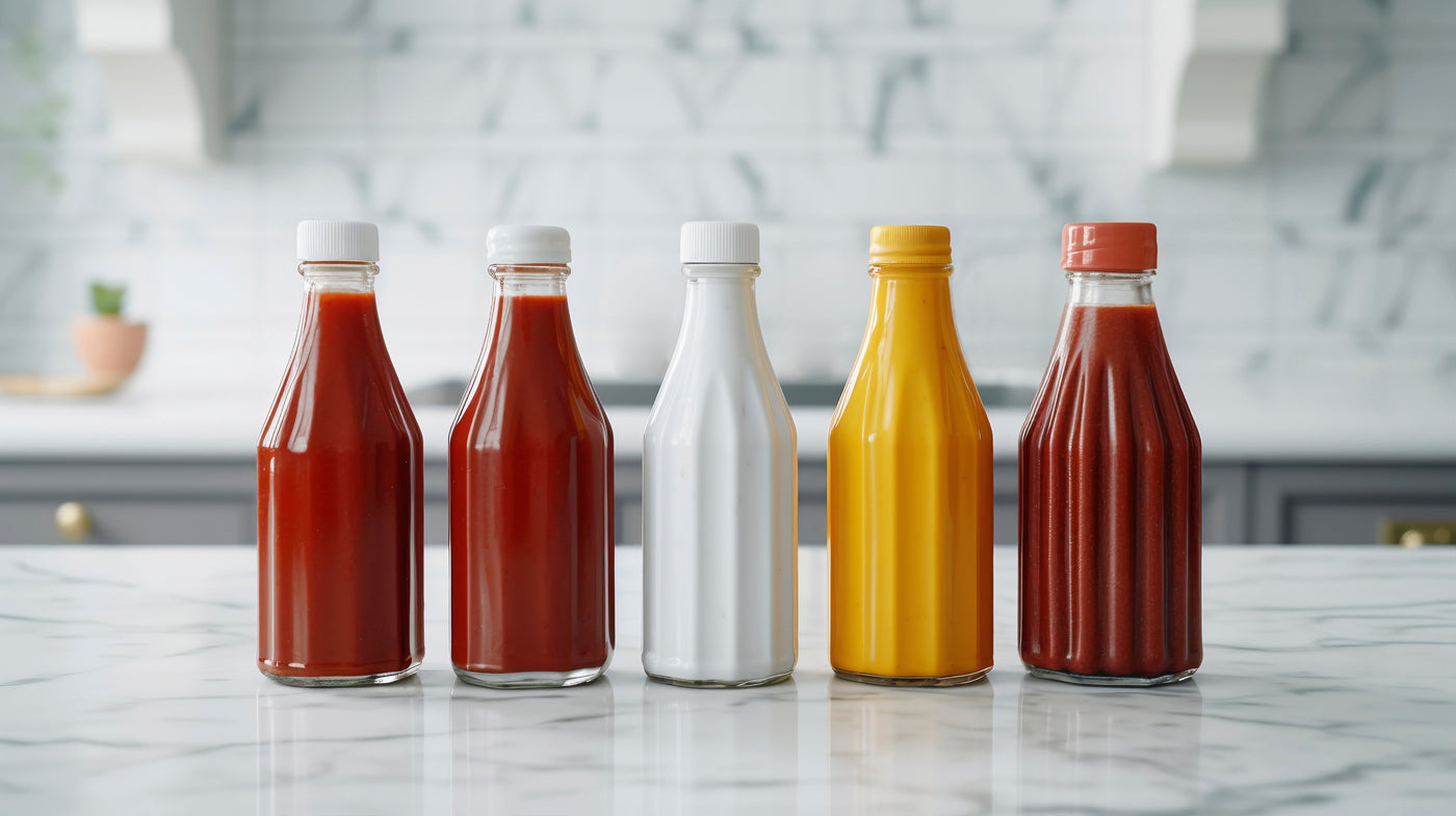 Top Spicy Sauces Every Heat Lover Must Try