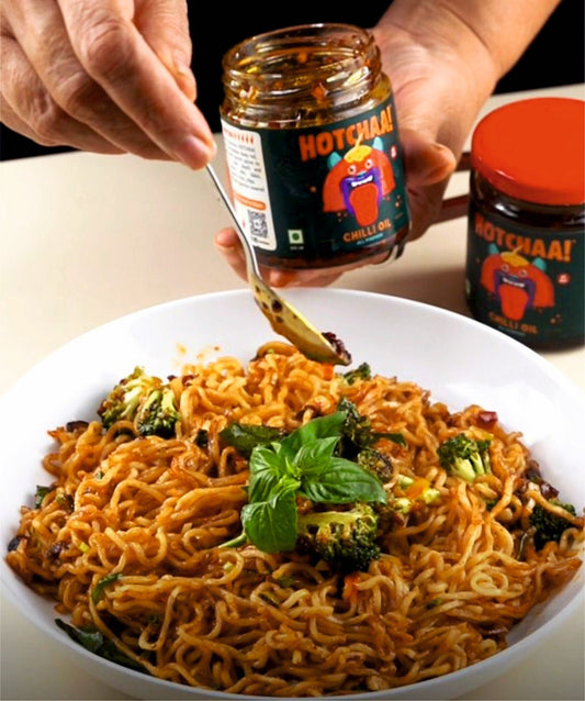 Gochujang Noodles - Hotchaa