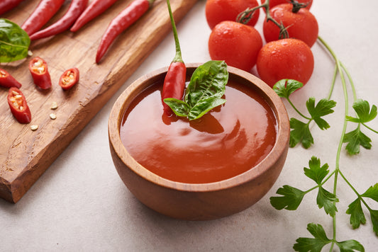 How to Make Pasta Sauce Better with Hotchaa! - Hotchaa