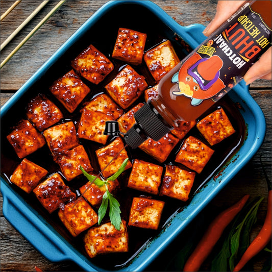 How to Marinate Chicken for Maximum Flavour (and Why Hotchaa! Makes It Better) - Hotchaa