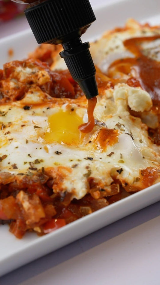 SHAKSHUKA - Hotchaa
