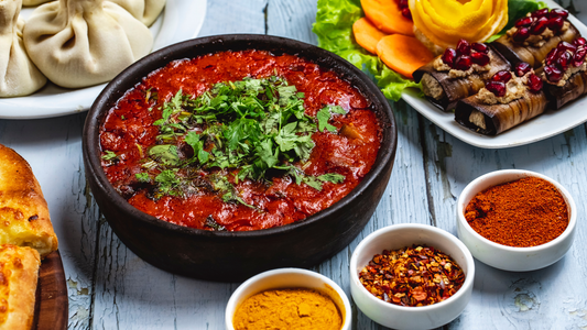 Spicy Food Recipes: Simple Ways to Add Big Flavour to Everyday Meals - Hotchaa