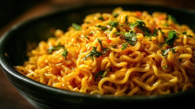 Spicy Maggi Recipe: An Easy Way to Make Your Favourite Noodles More Flavourful