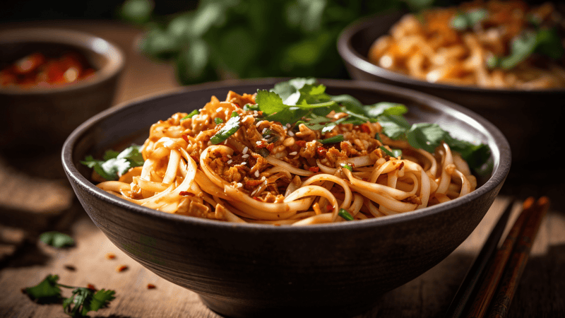 Spicy Noodles Recipe: An Easy Homemade Meal Full of Bold Flavour
