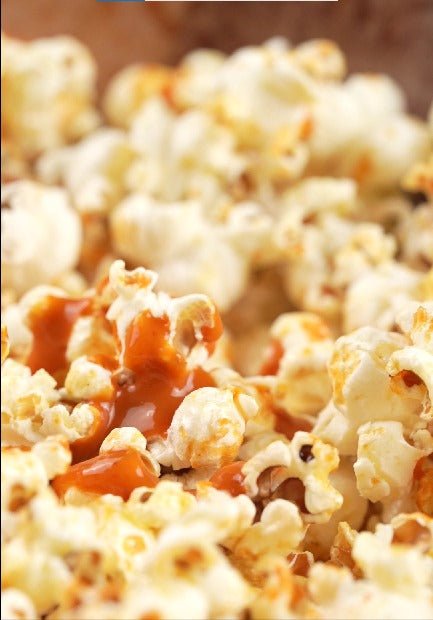 Spicy Popcorn - Hotchaa