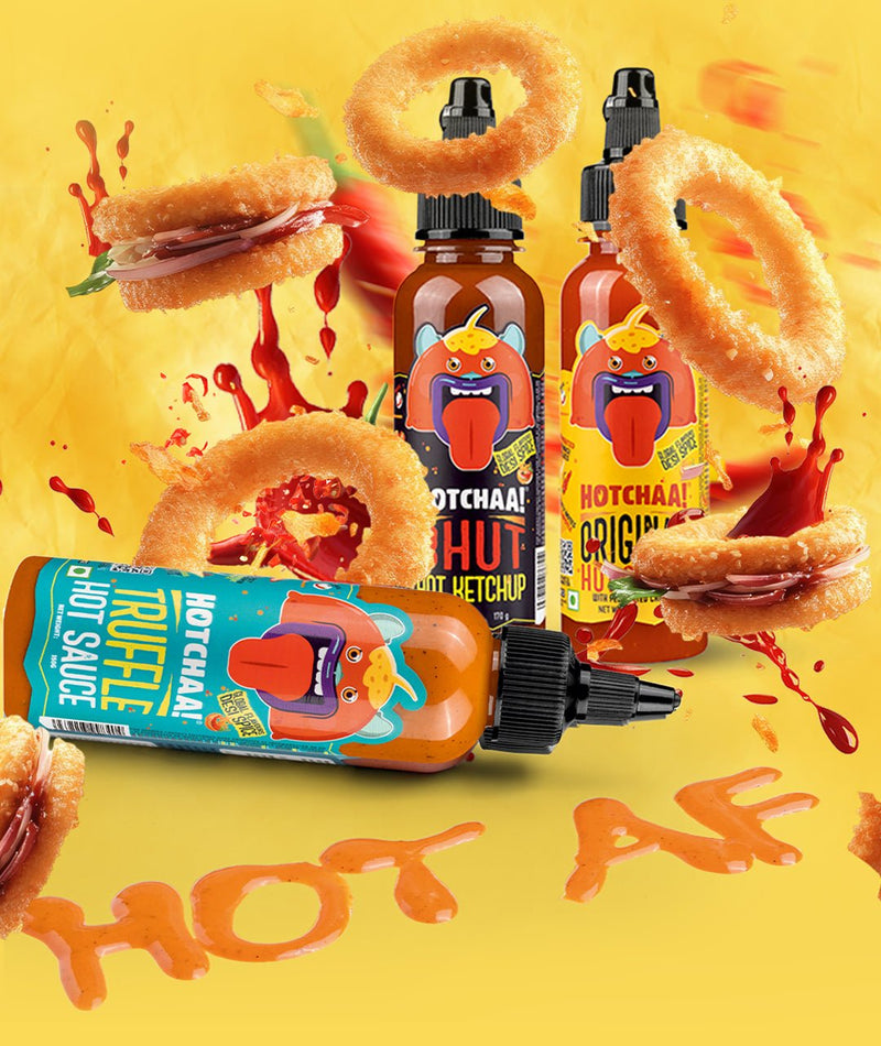 Top Hot Sauce Brand In India: A Guide to Spicy Flavour and Quality