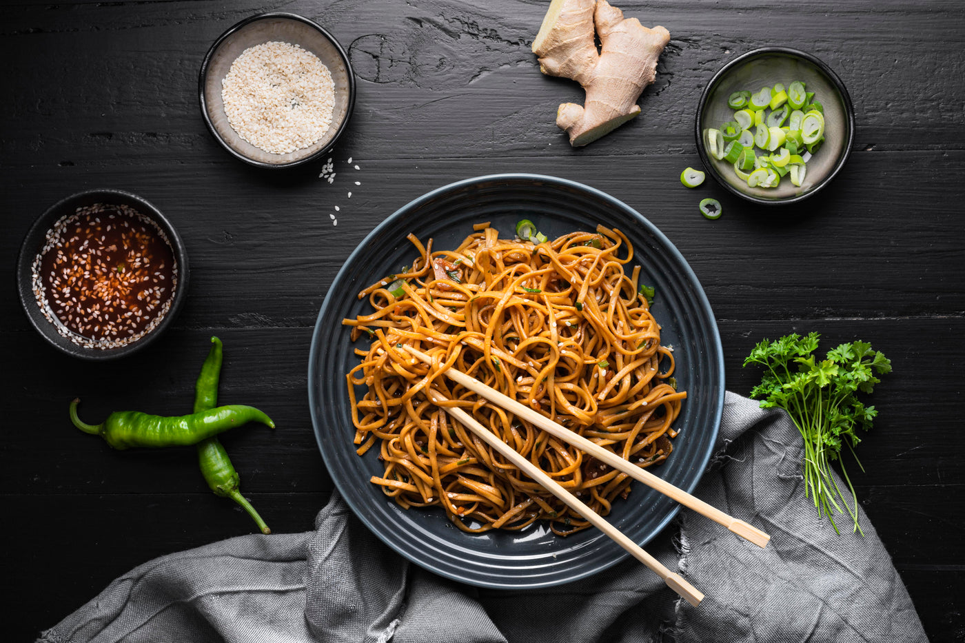 What is Hakka Noodles? And how to upgrade the flavour