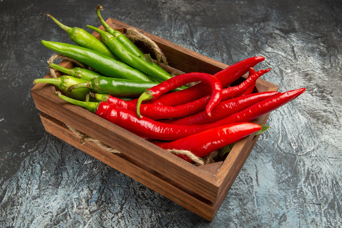Types of Chillies in India (And What Makes Each One Unique)