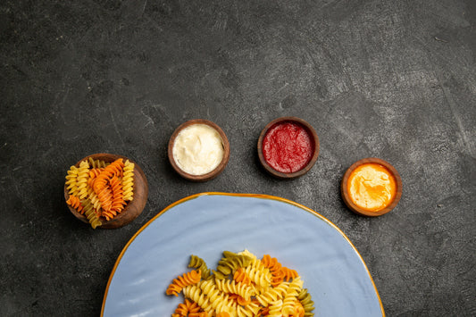 Types of Pasta Sauce: A Simple Guide and How Hotchaa! Can Elevate Them - Hotchaa