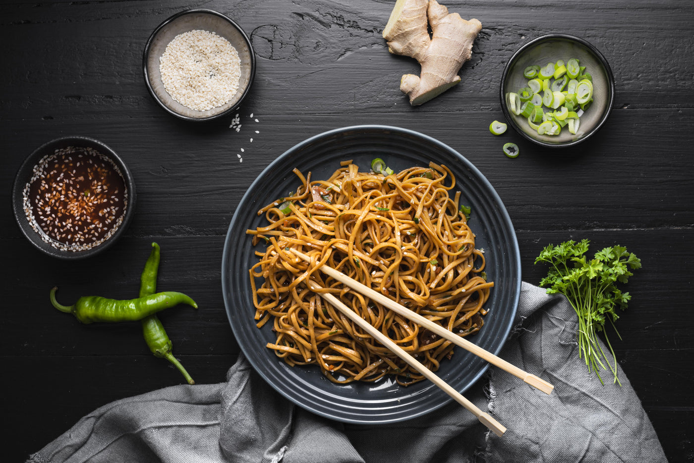 What is Hakka Noodles? And how to upgrade the flavour