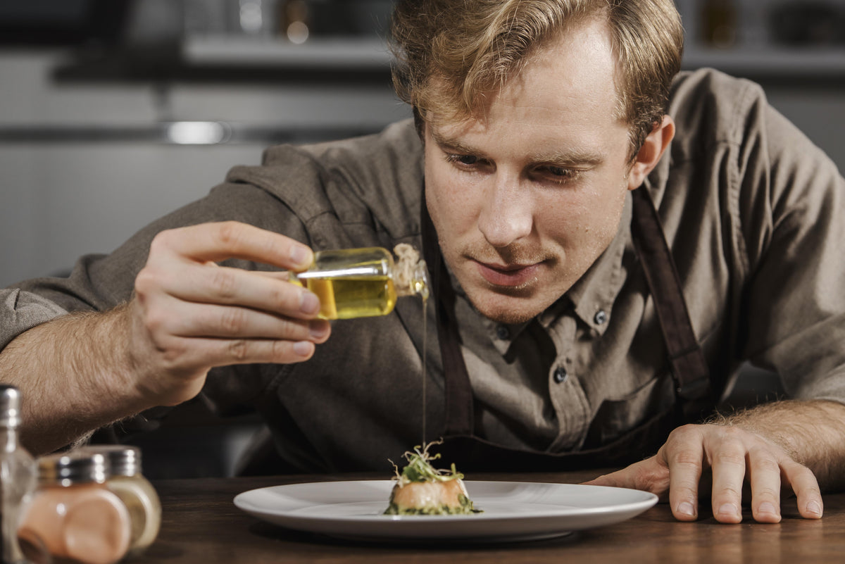 What is Truffle Oil? A Simple, Honest Guide