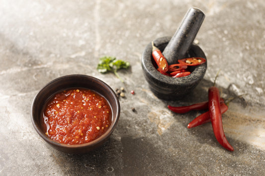 Where to Buy Bhut Jolokia Sauce Online – Your Guide to Finding the Best Ghost Pepper Sauce - Hotchaa