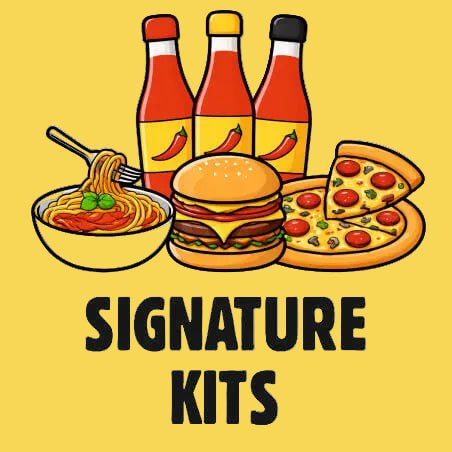 Kits - Hotchaa