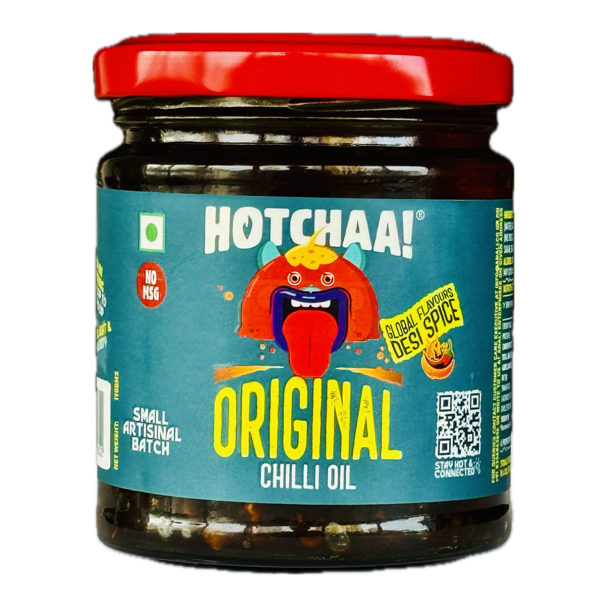 OG Chilli Oil