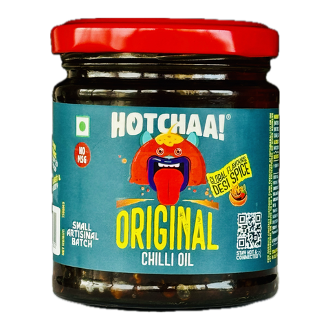 OG Chilli Oil