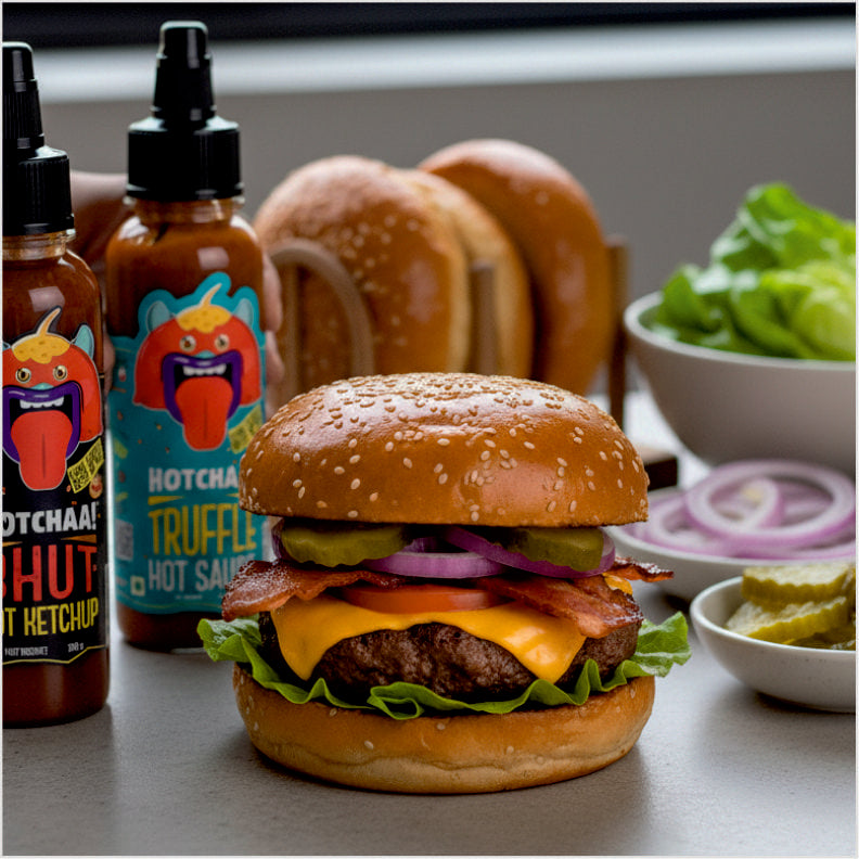 Burger Bar Essentials