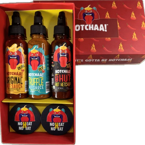 Hotchaa! Gift Box