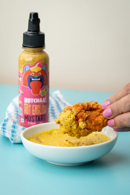 Hot English Mustard