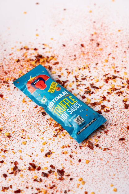 HOTCHAA! Sachet Box – 24 Shots of Spice!