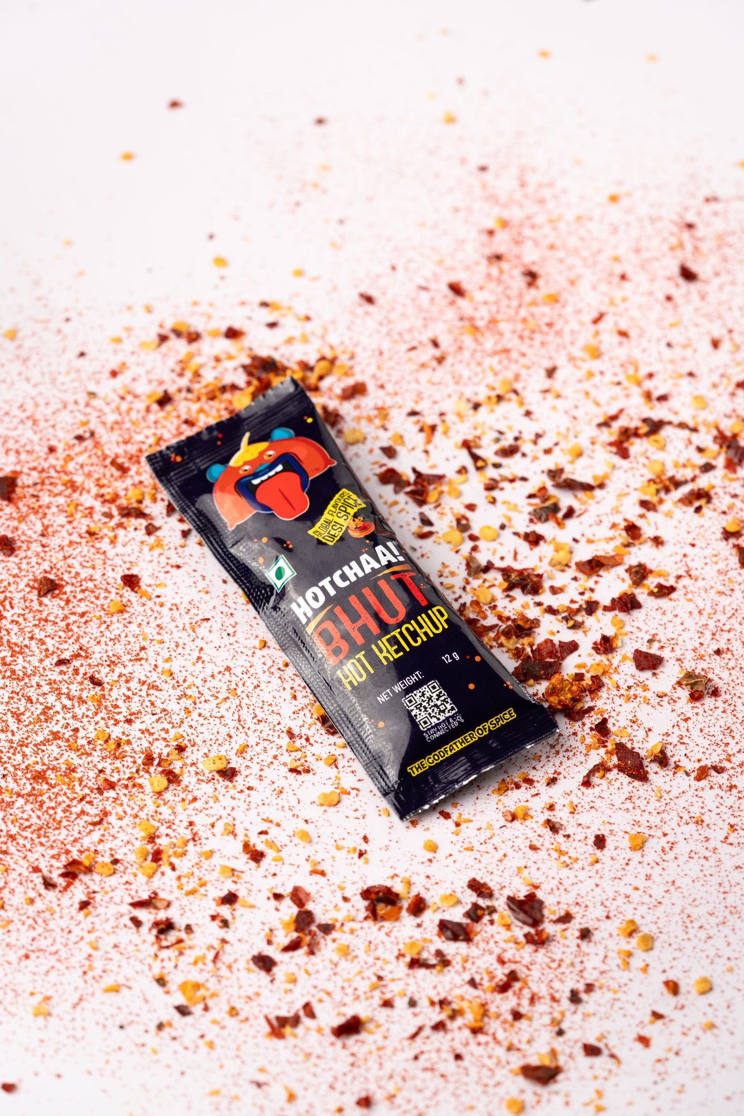 HOTCHAA! Sachet Box – 24 Shots of Spice!