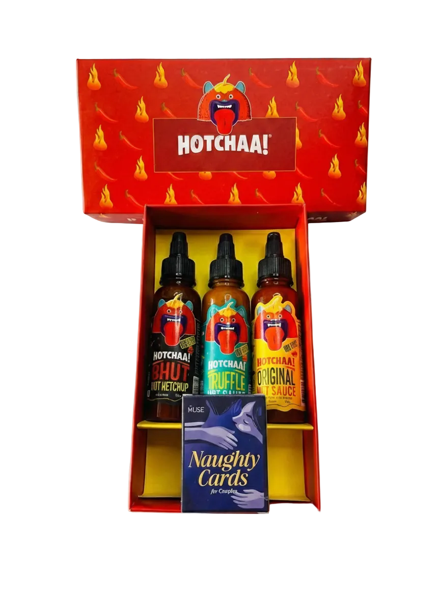 Hotchaa! Valentines Gift box