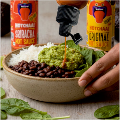 Hot & Healthy Kit
