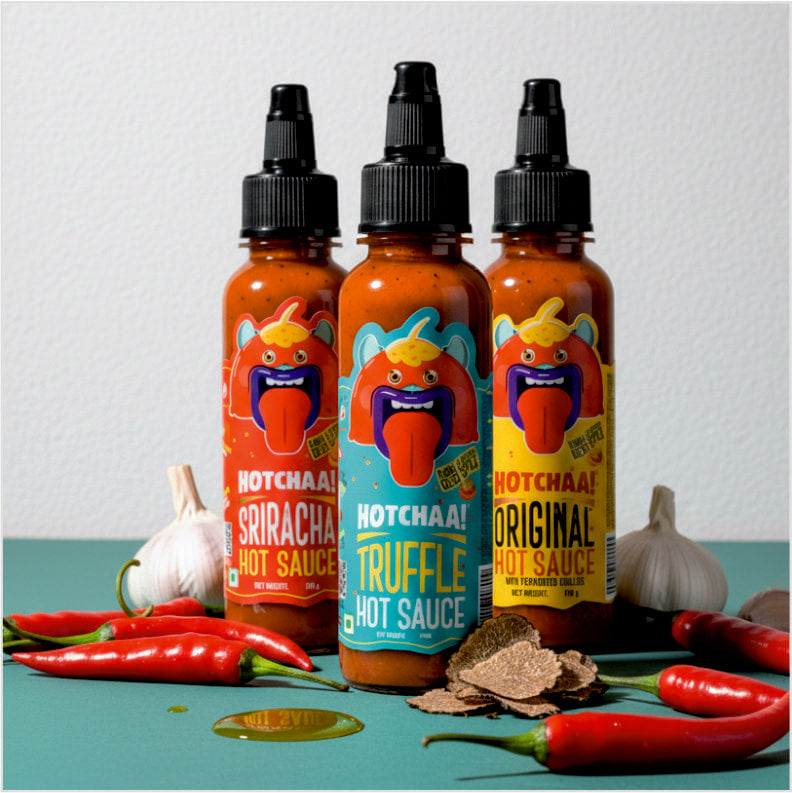 Hot & Healthy Kit