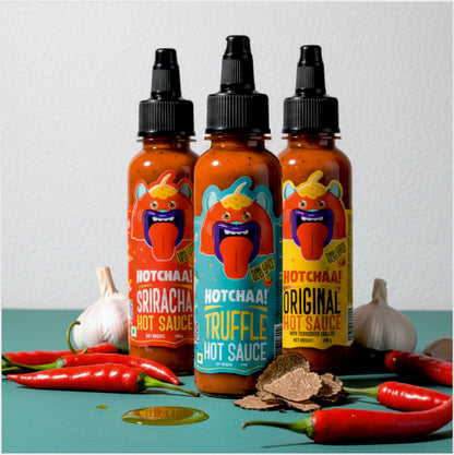 Hot & Healthy Kit
