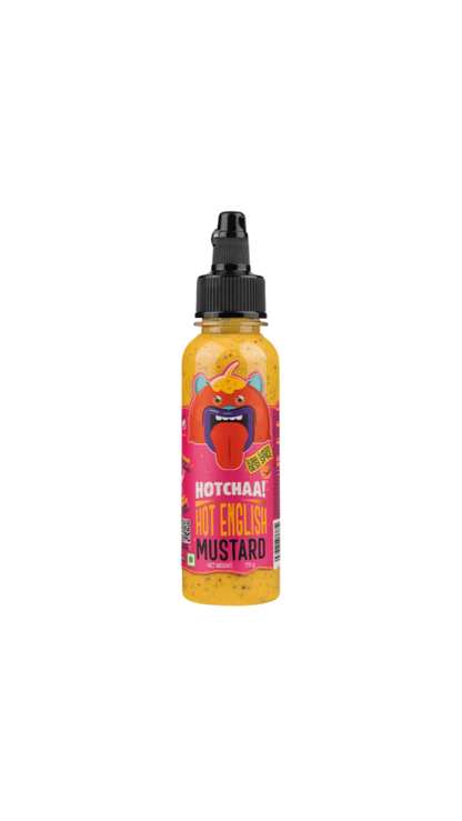 Hot English Mustard