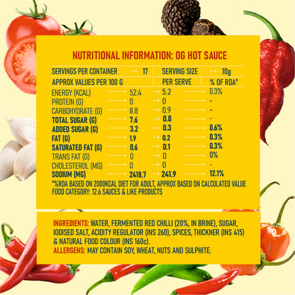OG Hot Sauce